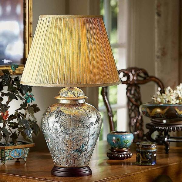 Museum Selection Qing Lamp - Ceramic - Home Lighting