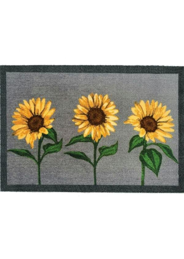 The Rugs Washable Animal & Flower Mats | Eco-Friendly Floors
