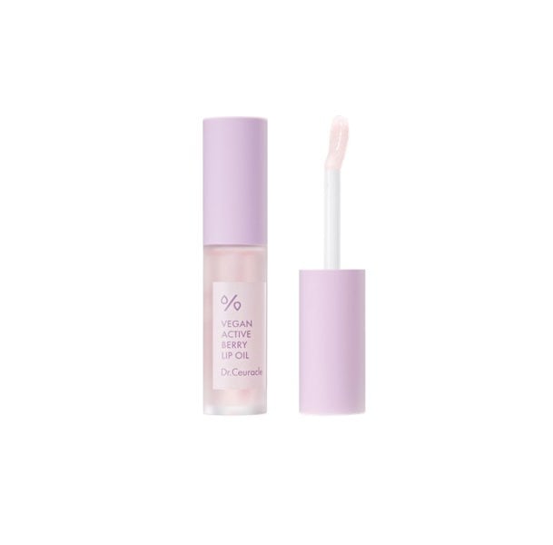Dr. Ceuracle Vegan Active Berry Lip Oil | Atelier De Glow