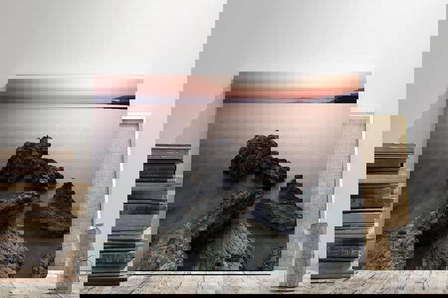 Howard Goff seascape masterpiece art print