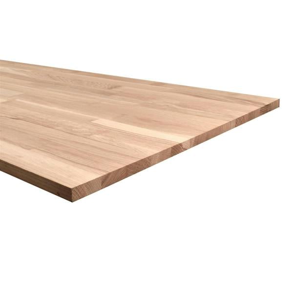 Snowdon Timber Oak Furniture Board (T) 18mm (W) 600mm (L) 800mm