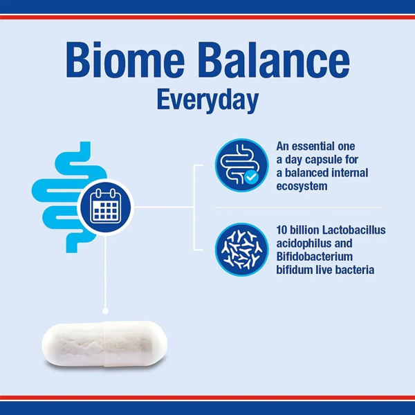 Lamberts Biome Balance Everyday 30 capsule