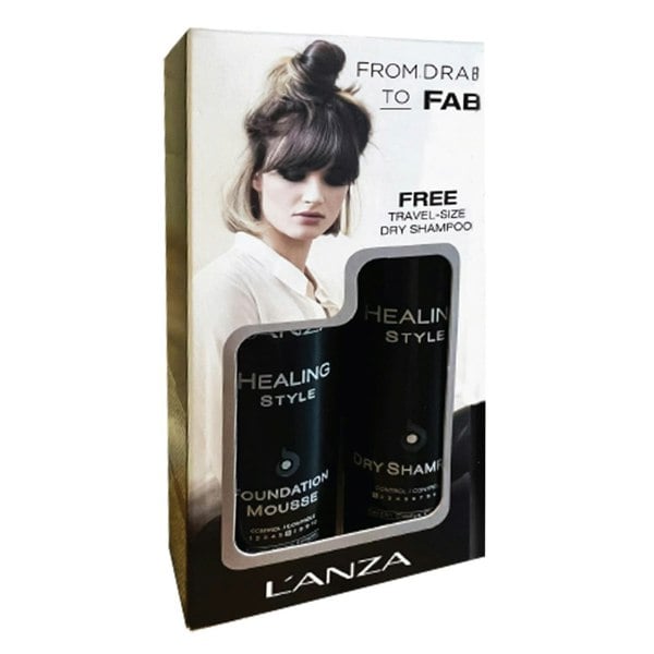 L'Anza Healing Style 'From Drab to Fab' Set