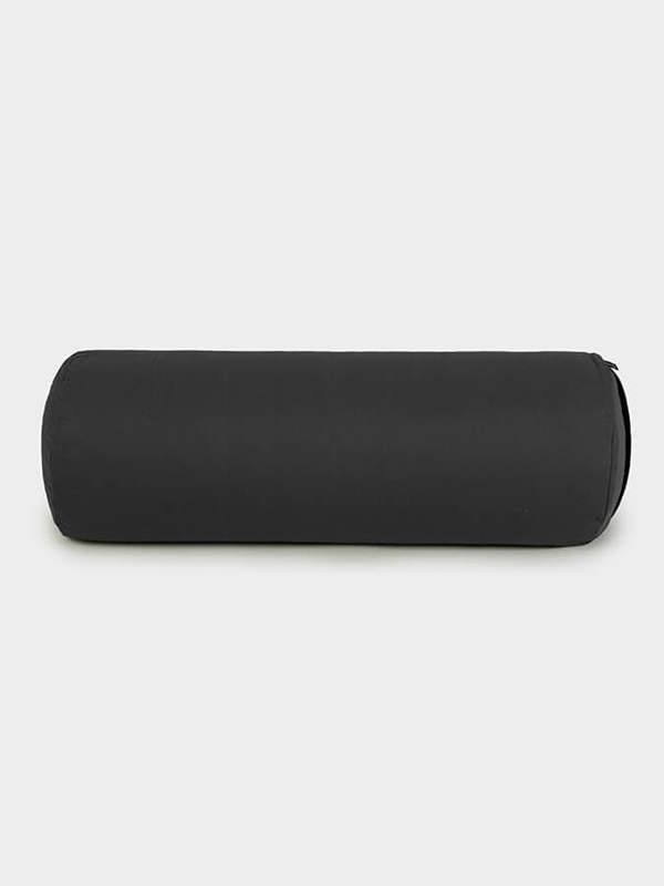 Yoga Studio Organic Cotton Yoga Bolster | Eco-Friendly & Lightweight