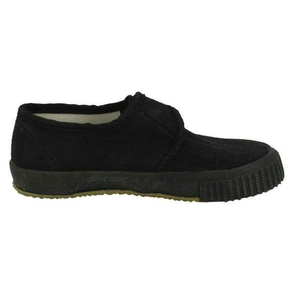 Spot On Mens Spot On Casual Pumps