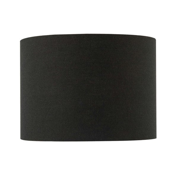 Modern Colourful Aztec Designed Lamp Shade with Black Linen Fabric Image 8