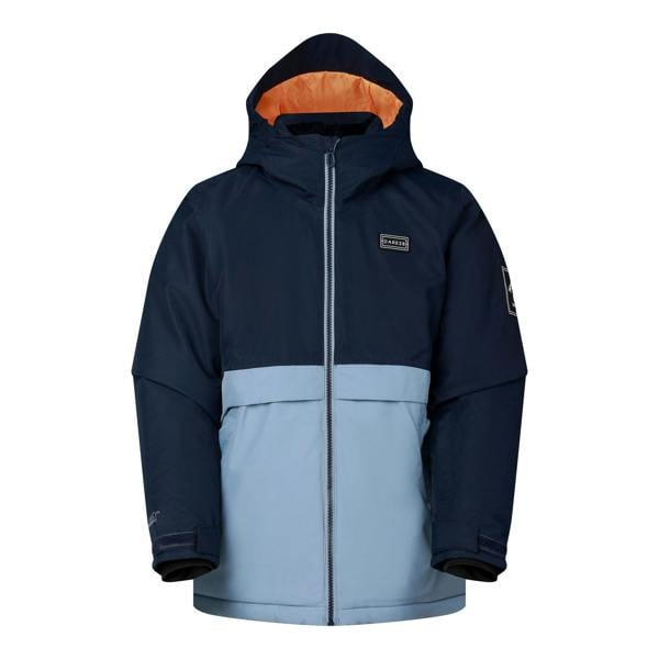 Dare 2B Childrens/Kids Wing It Ski Jacket - Navy/Dusky Blue - 