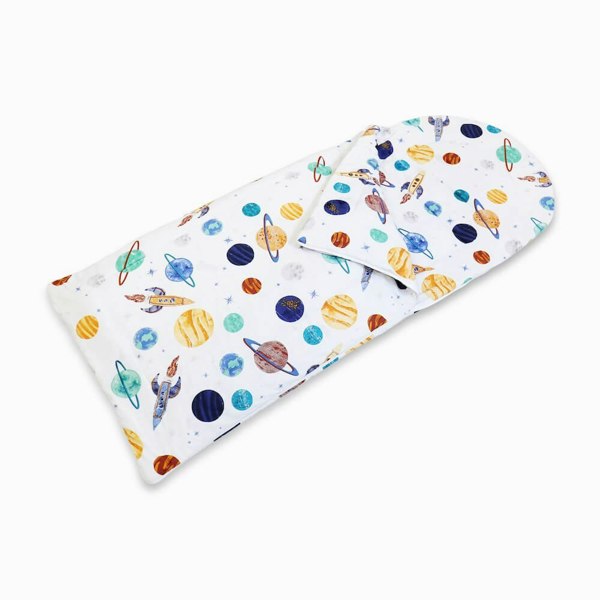 Cosmic Sleeping Bag - Happy Linen Company