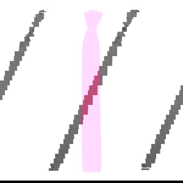 knitted_tie_Fuschia-Berry_one-size