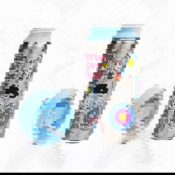 Myga Children’s Metal Water Bottle