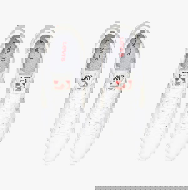 Levi's SWIFT S Womens Trainers Regular White