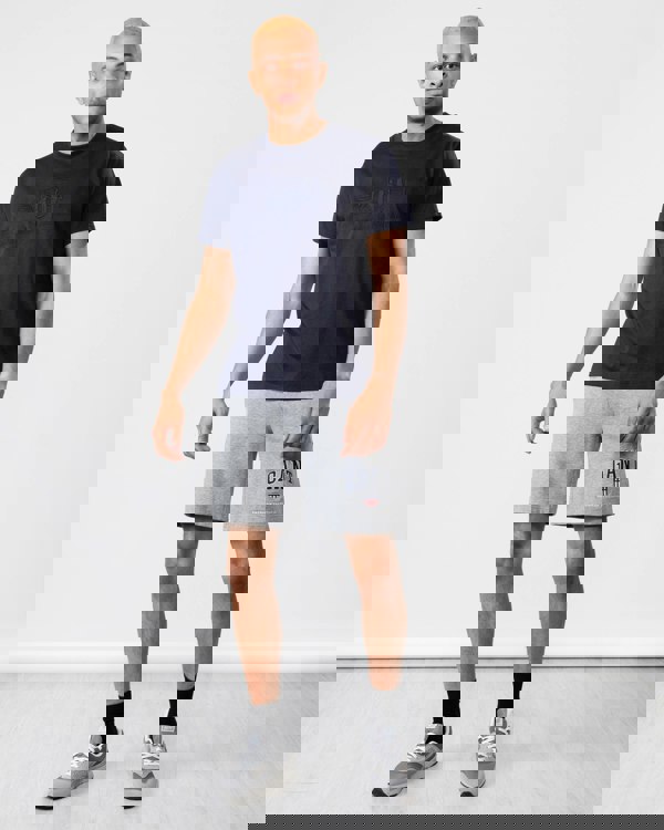 GANT Tonal Archive Shield Mens T-Shirt - 433 Evening Blue