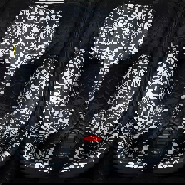 All in All Extra i-Size 360 Car Seat Silhouette - Carseat - Cosatto Store