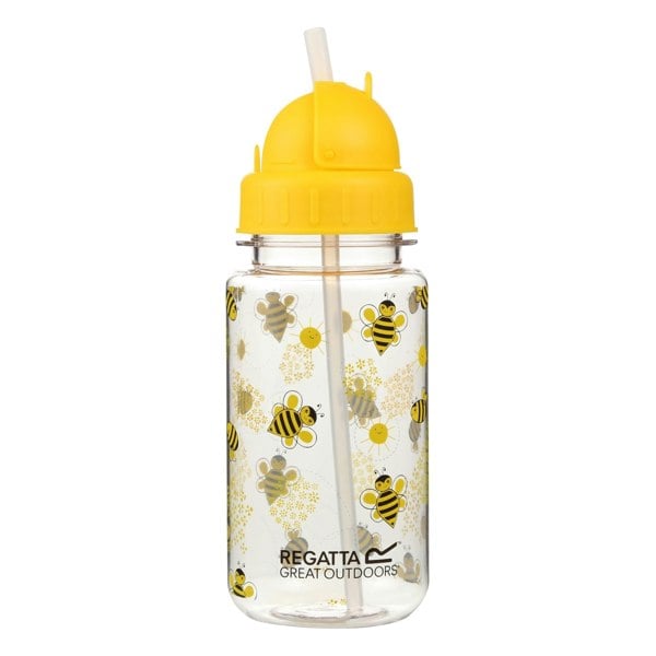 Regatta Bee Tritan Water Bottle - Yellow