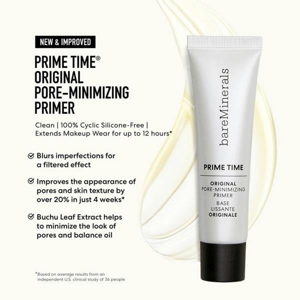 Bareminerals Prime Time Primer