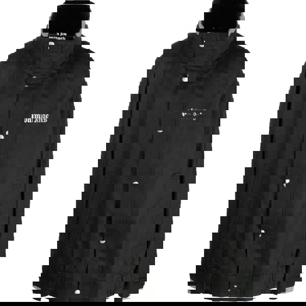 Palm Angels Classic Logo Bomber Black IT40