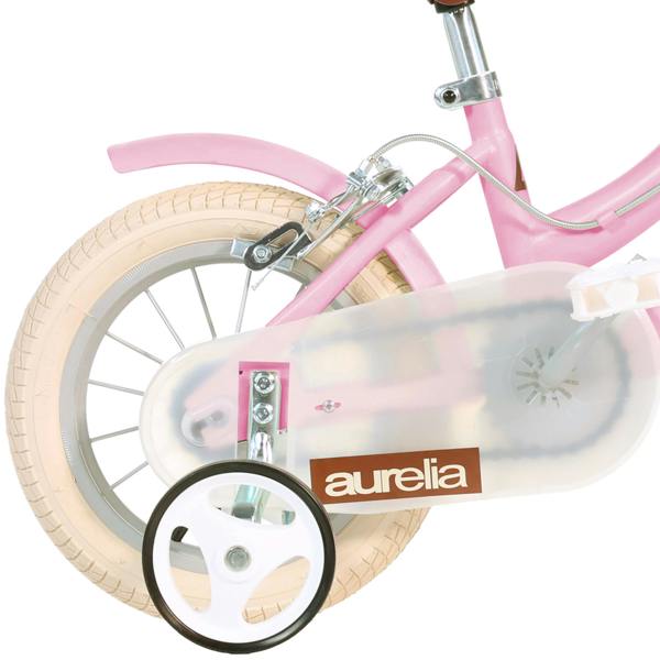 Dino Bikes Dino Retro 12" Bicycle - Pink