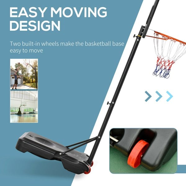 Basketball Hoop Stand