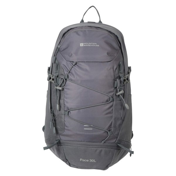 Mountain Warehouse Pace 30L Backpack - Grey