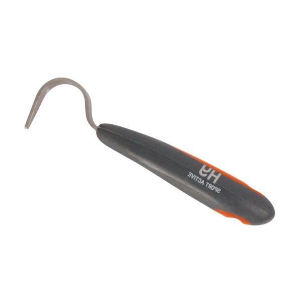 HySHINE Active Groom Hoof Pick - Terracotta