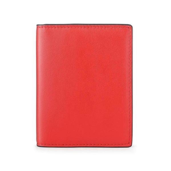 Bifold Credit Cardholder Wallet Rio 781 RED