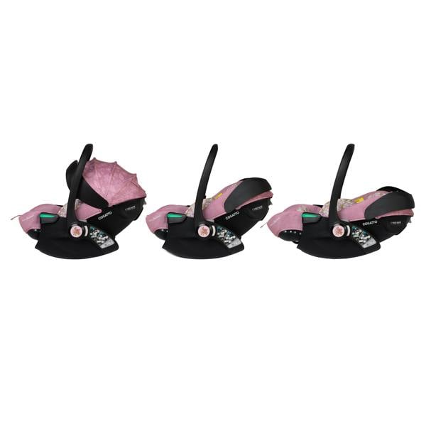 Cosatto Wow 3 Rotate & Recline Cozy Bundle Camille