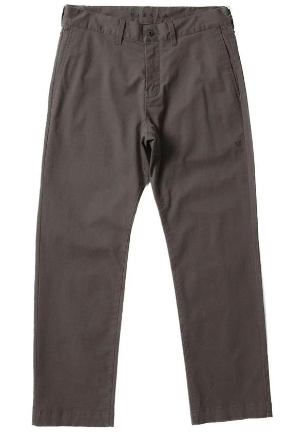 Vissla Creators Port Chino Pant - cork