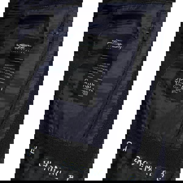 Crosshatch Mens Staylike Jacket - Navy - 