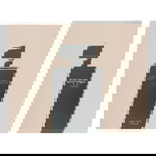 Narciso Rodriguez For Her 3 Piece Gift Set: Eau de Toilette 50ml - Body Lotion 50ml - Shower Gel 50ml