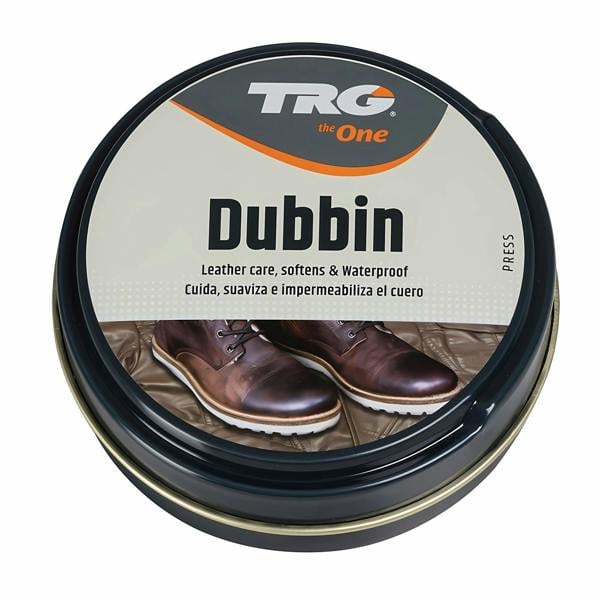 TRG Dubbin Leather Waterproofing for Shoes and Boots