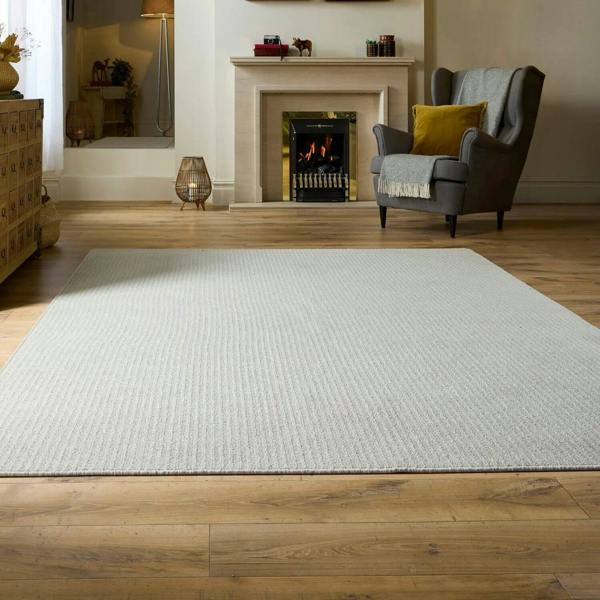 The Rugs Textured Washable Mats & Runners | Stain-Resistant
