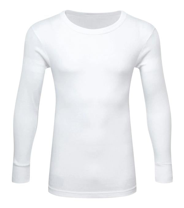 Thermal Long Sleeve Vest - Hi-Vis Trousers