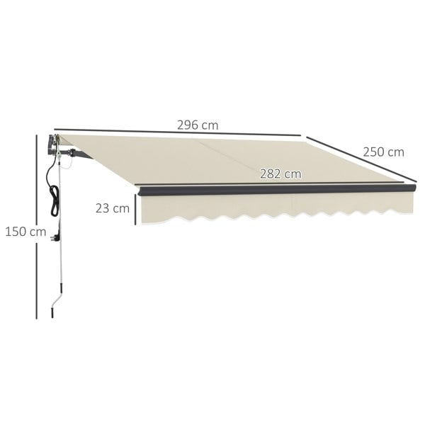 Sunshade Awning