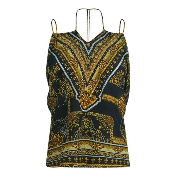 Inoa Verona 1915 Black Cami