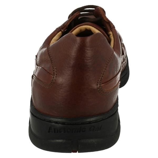 ANATOMIC Mens Anatomic Smart Lace Up Shoes Colinas