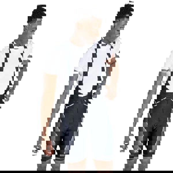 Dare 2B Mens Ecliptic Bib Shorts - Black - 