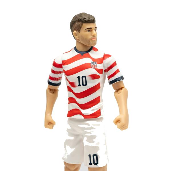 Banbo | Christian Pulisic USA Fully Articulated Figurine
