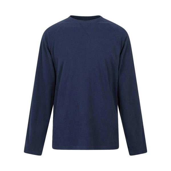 Mountain Warehouse Mens Tarn Crew Neck Fleece - Navy