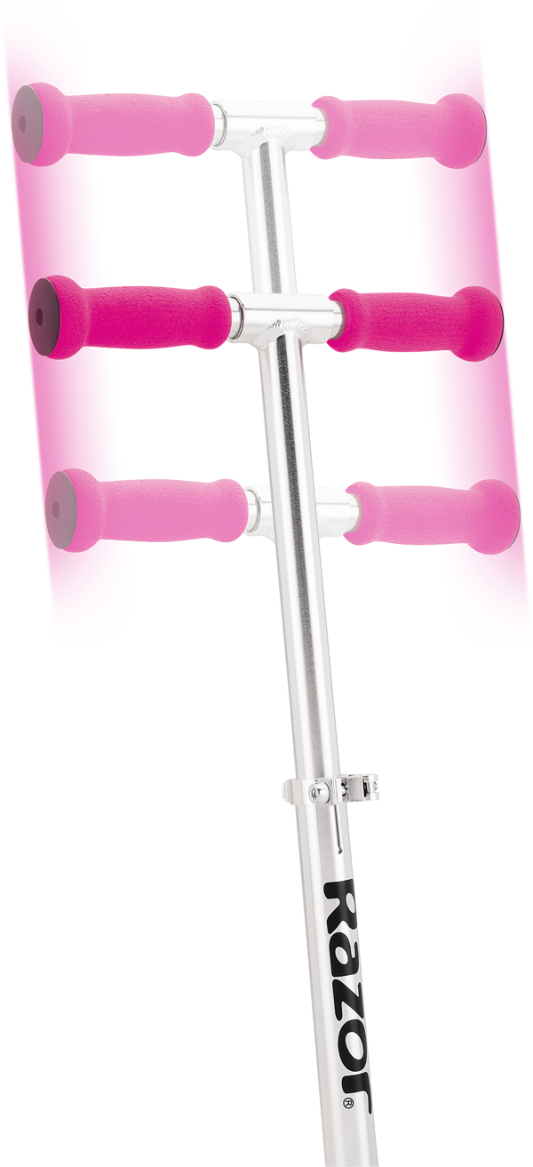 Razor A125 Scooter - Pink GS