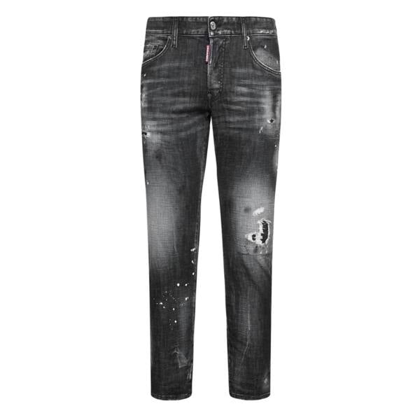 Dsquared Cool Guy Jeans   in  Black