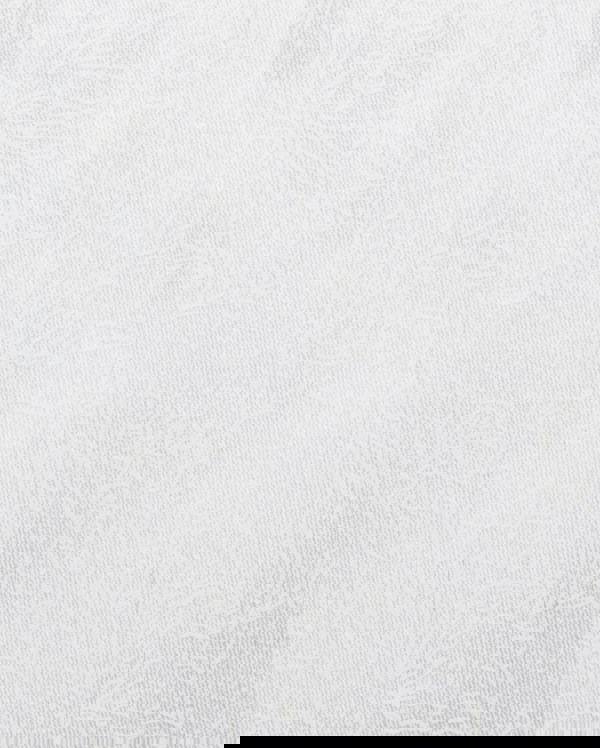 Steel & Jelly Printed White Floral Long Sleeve Smart Shirt