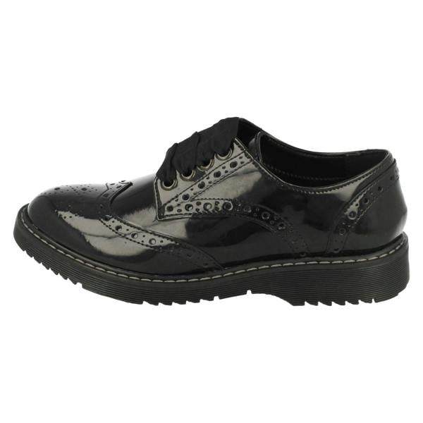 Start-rite Girls Angry Angels by Startrite Formal Lace Up Shoes - Impulsive