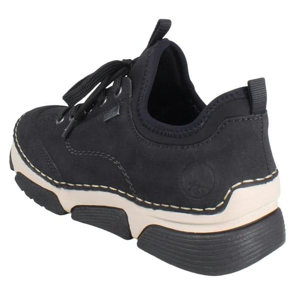 Rieker Ladies Rieker TEX Casual Every Day Trainers 45976