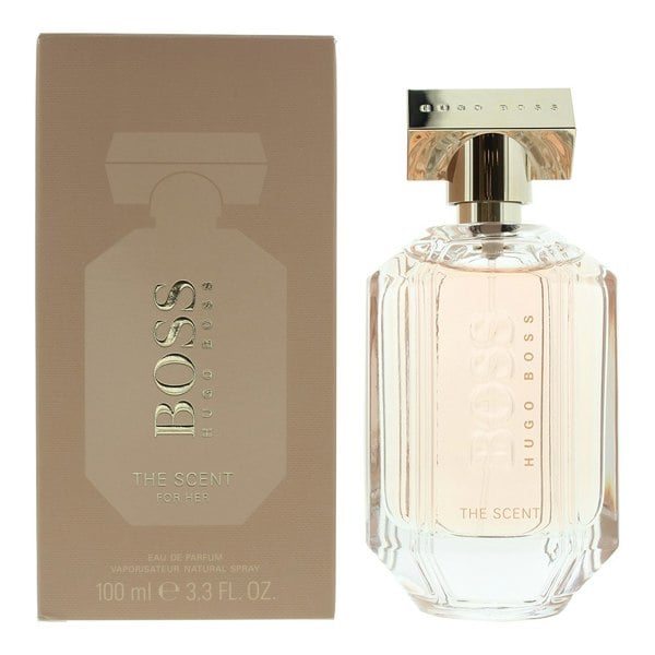 Hugo Boss The Scent For Her for Her Eau de Parfum - 100ml