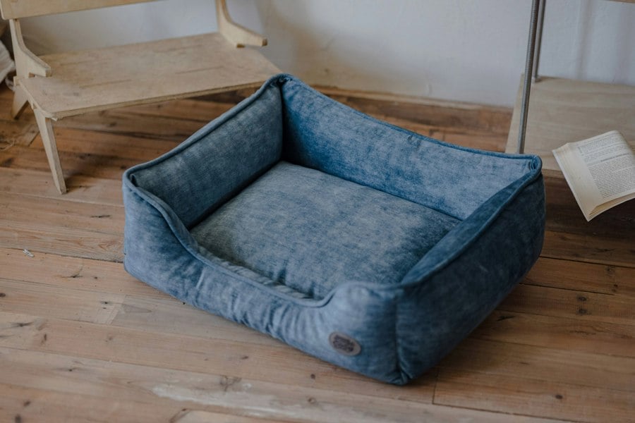 Snug and Cosy Pets Eco Rectangle Bed