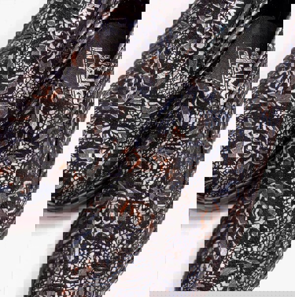 Rieker 48752-90 Womens Shoes - Black