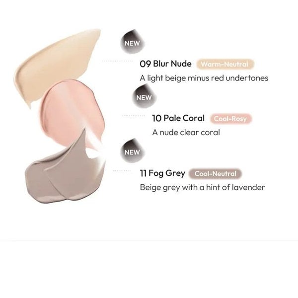 JAVIN DE SEOUL Wink Eye Shade Primer - 11 colours