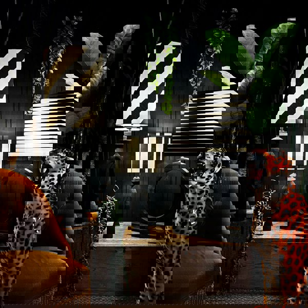 love frankie voodoo striped lampshade collection