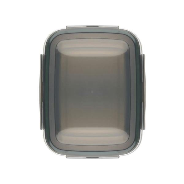 MidOcean Lox Plus 1.5L Lunch Box - Transparent Grey - 