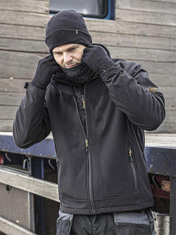 Winter Accessory Set JCB Workwear